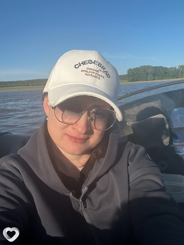 Наталия, 50, Уфе — анкета №3513310
