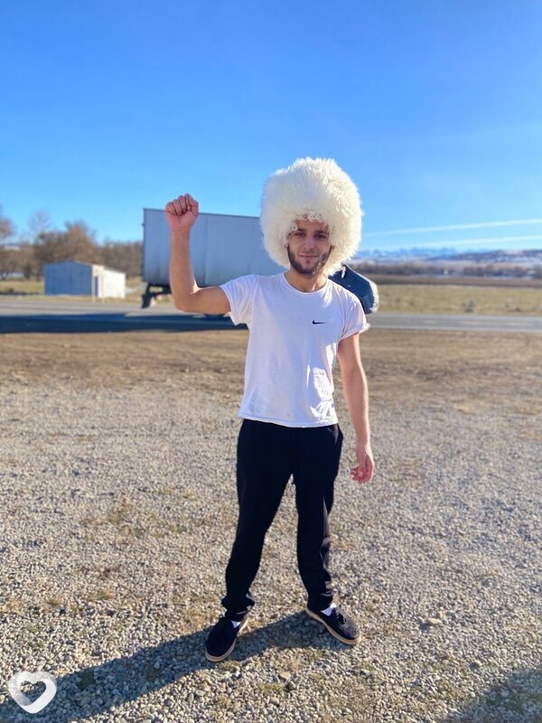 Ruslan, 20, Невинномысске — анкета №3513201