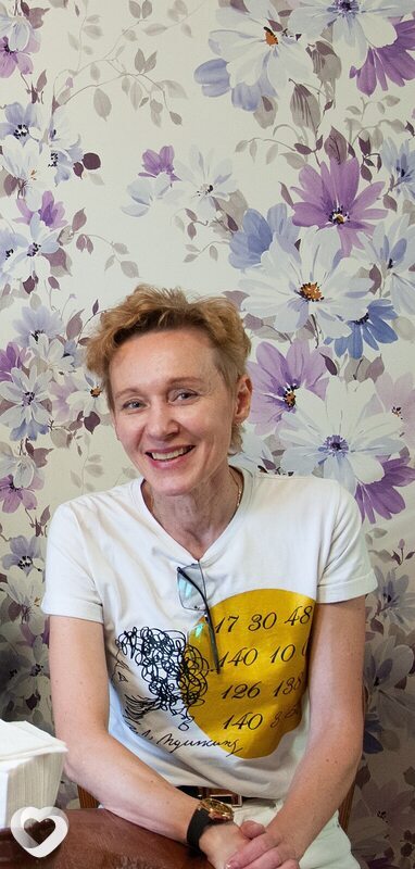 Наталия, 51, Иркутске — анкета №3513270