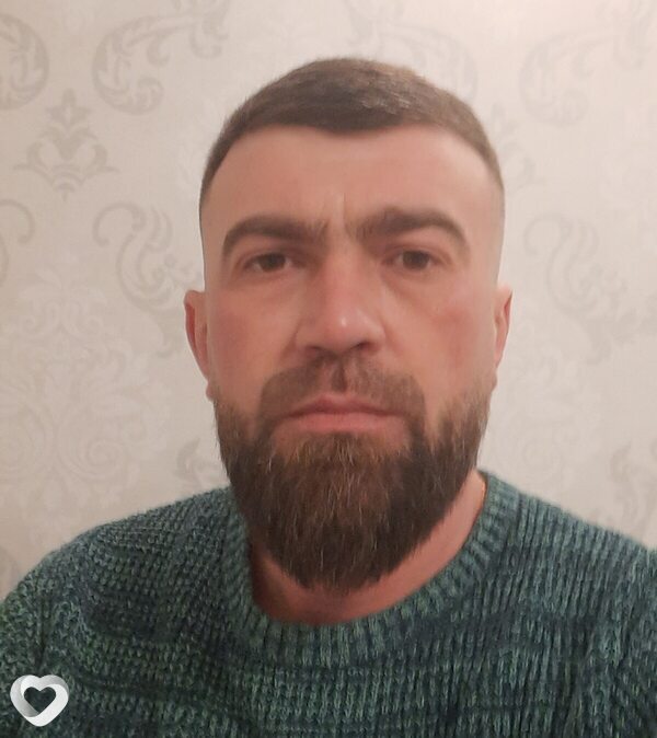 Максим, 43, Осиповичах — анкета №3513283