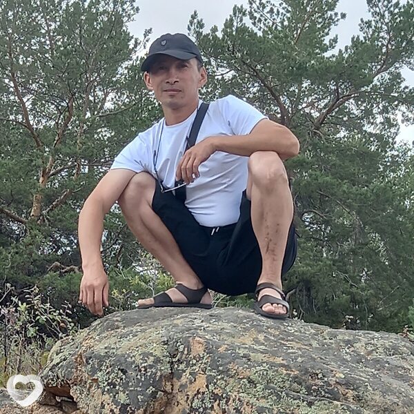 Еркен, 43, Шахтинске — анкета №3513285
