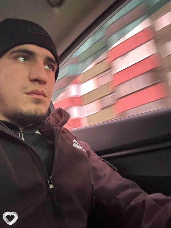 Sergey, 25, Норильске — анкета №3513288