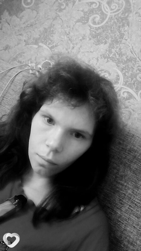 Анжелика, 21, Барнауле — анкета №3514113