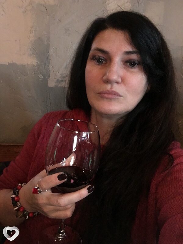 Оксана, 54, Санкт-Петербурге — анкета №3514115