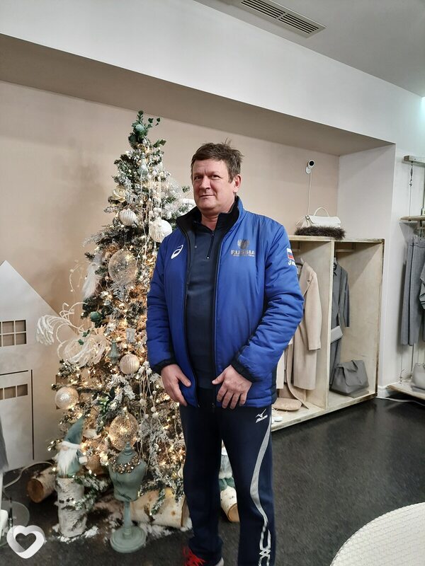 Юрий, Бердск