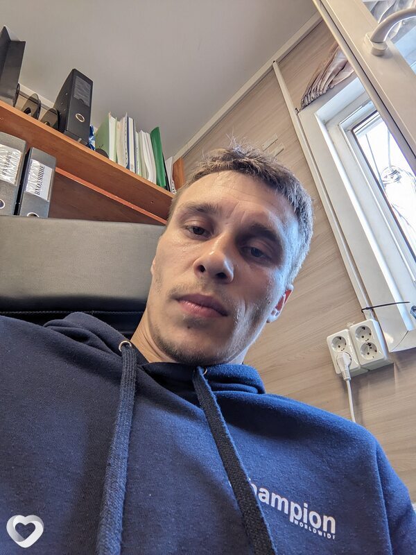 Ярик, 36, Новокуйбышевске — анкета №3513244