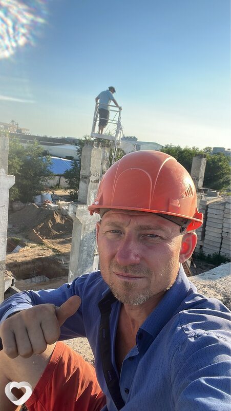 Константин, 42, Костанае — анкета №3513253