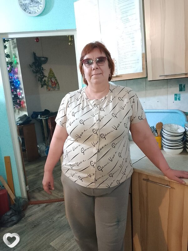 Инна, 55, Иркутске — анкета №3513260