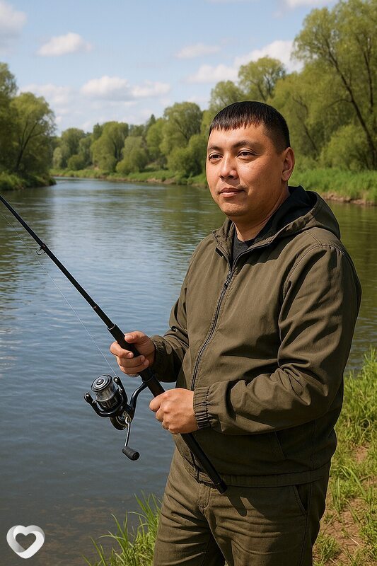Макс, 40, Караганде — анкета №3513261