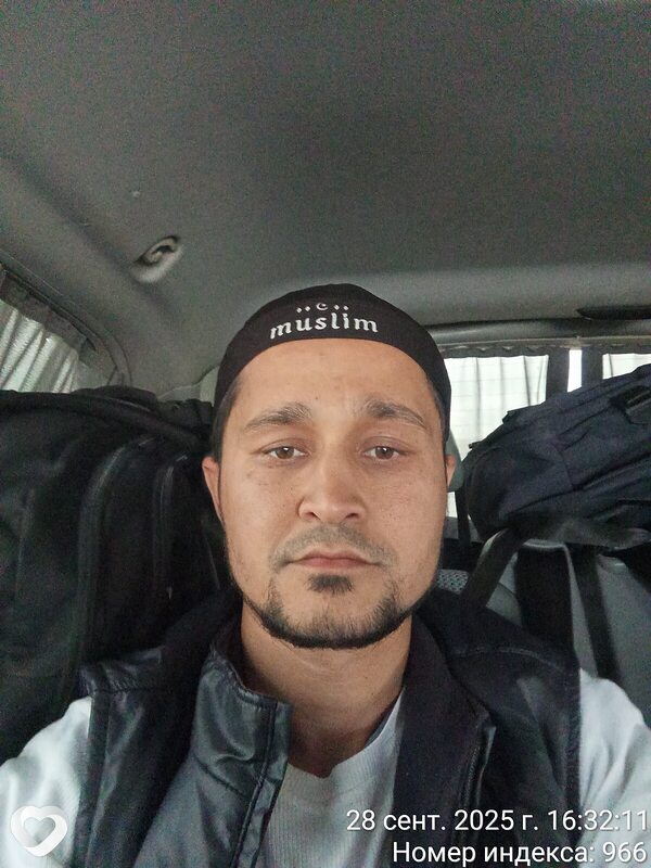 Javohir, 32, Сыктывкаре — анкета №3513446