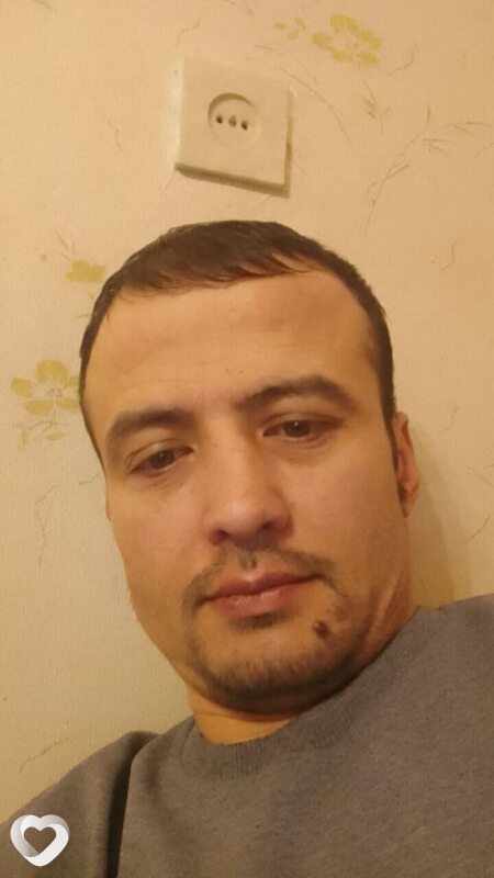 Обиджон, 41, Санкт-Петербурге — анкета №3513447