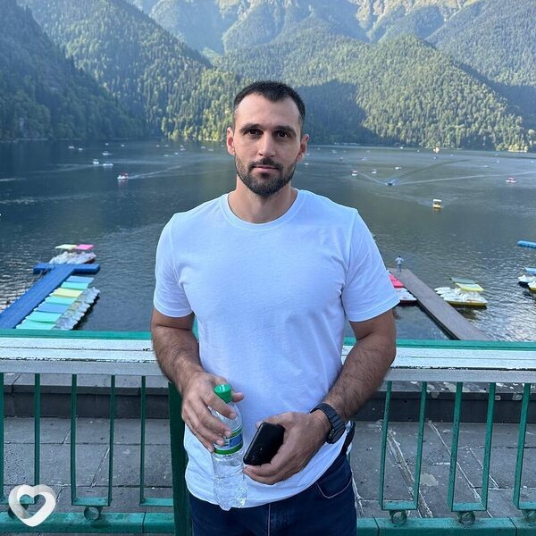 Adam, 35, Краснодаре — анкета №3513459