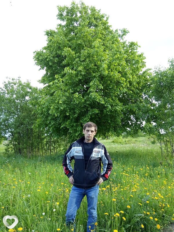 Алексей, 44, Санкт-Петербурге — анкета №3513697