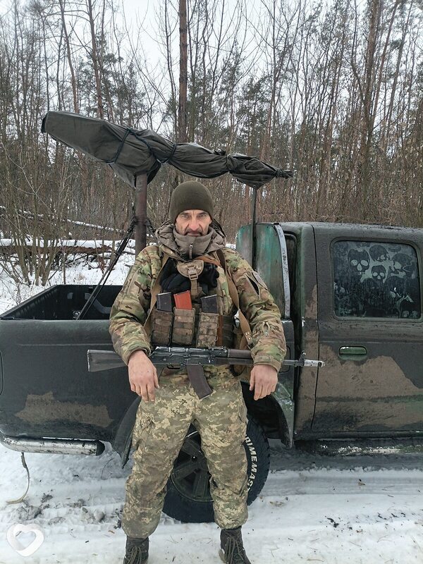 Сергій, 41, Киеве — анкета №3513708