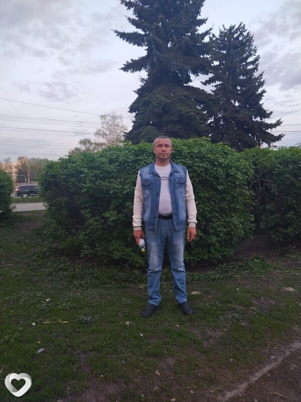 Салим, 39, Пензе — анкета №3513319