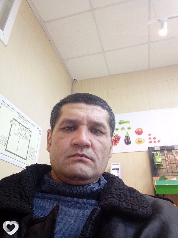 Иля, 41, Хабаровске — анкета №3513325
