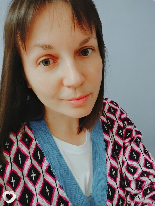 Lena, 44, Луганске — анкета №3513748