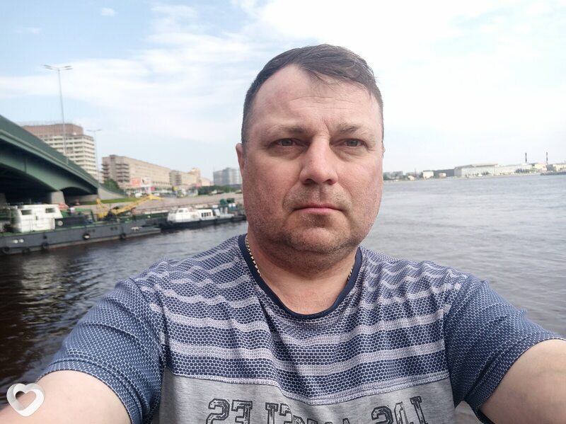 Игорь, 52, Санкт-Петербурге — анкета №3513757