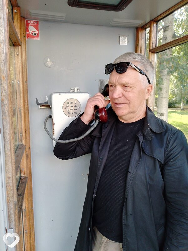 Сергей, 65, Архангельске — анкета №3513473