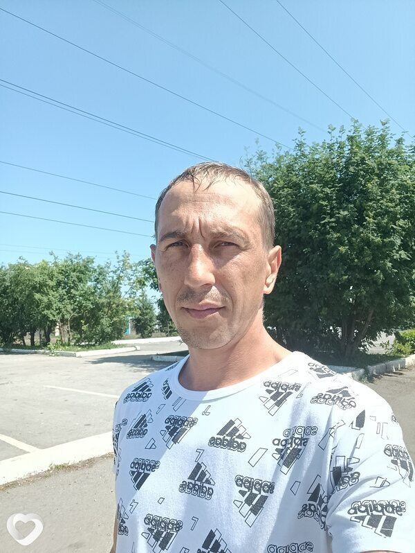 Василий, 38, Прокопьевске — анкета №3513478