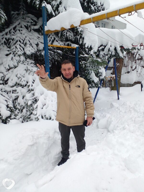Сергей, 43, Мытищах — анкета №3513484