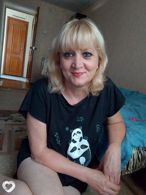 Светлана, 51, Абакане — анкета №3513487