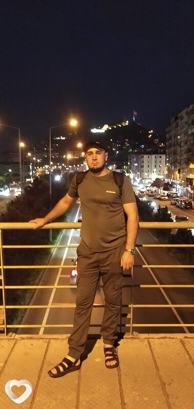 Эдуард, 35, Астрахани — анкета №3513426