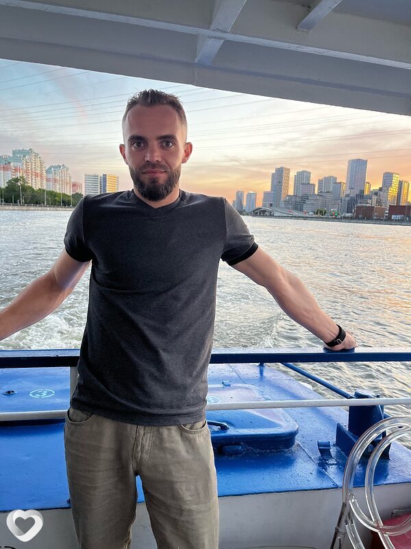 Алексей, 35, Москве — анкета №3513430