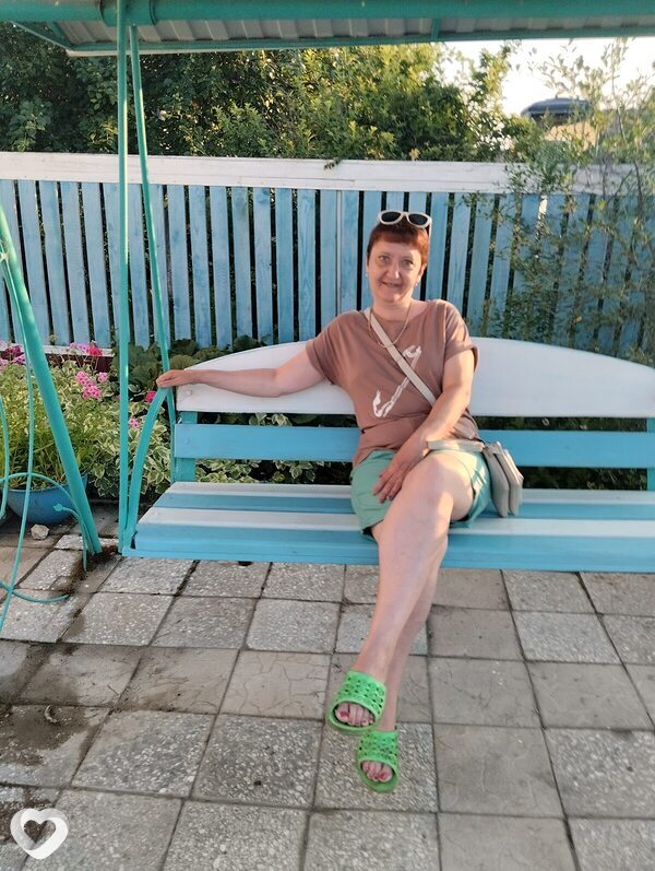 Инга, 49, Сосновоборск (Красноярский край) — анкета №3513540