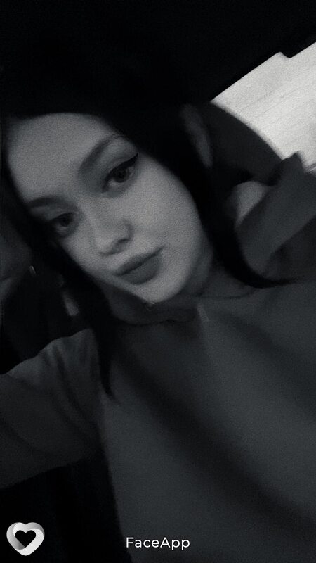 Александра, 20, Чите — анкета №3513552