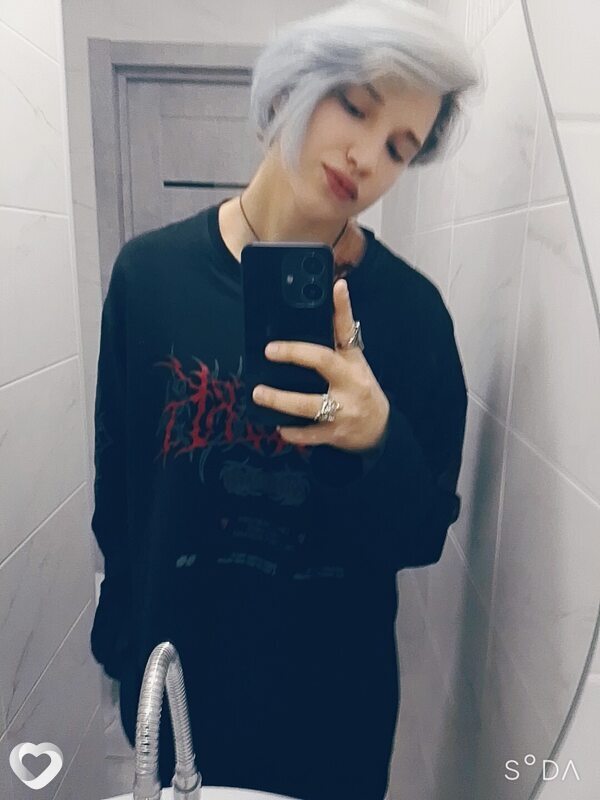 Алина, 23, Донецке — анкета №3513563