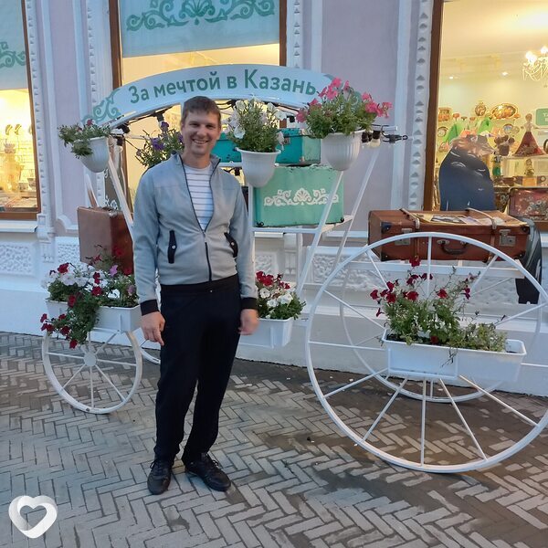 Иван, 37, Балахне — анкета №3513569