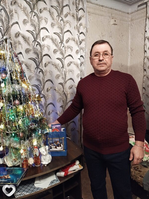 Влад, 59, Николаеве — анкета №3513509