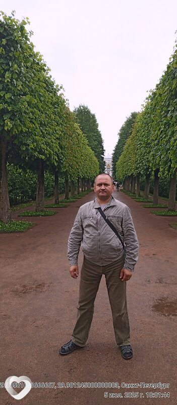 Руслан, 47, Солнечногорске — анкета №3513614
