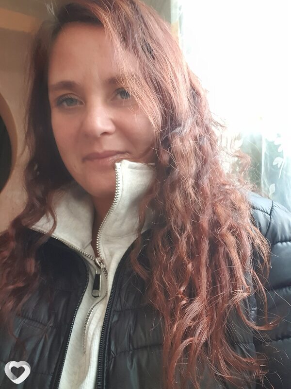 Анжелика, 40, Уссурийске — анкета №3513619