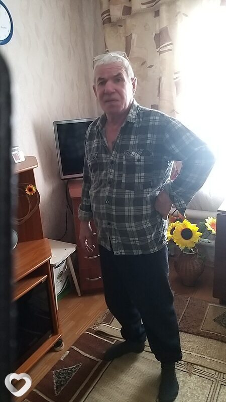 Андрей, 67, Новосибирске — анкета №3513594