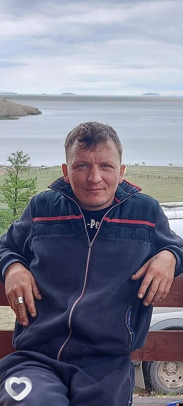 Евгений, 45, Иркутске — анкета №3513605
