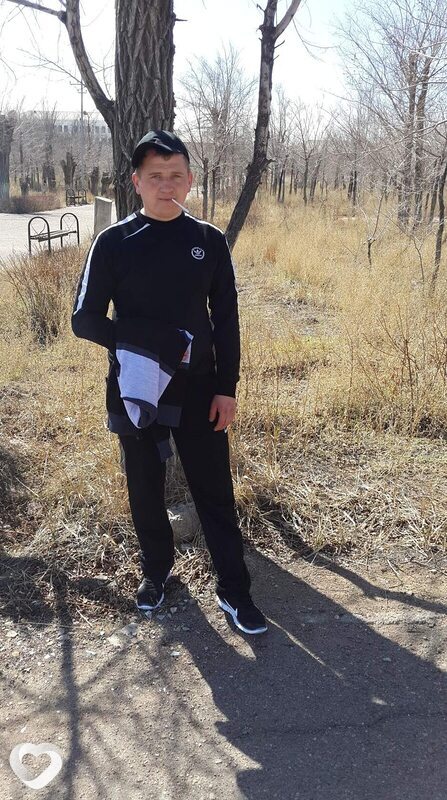 Артём, 38, Караганде — анкета №3513679