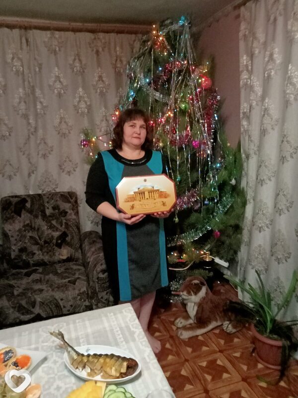 Галина, 47, Новосибирске — анкета №3513680