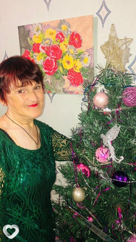 Татьяна, 59, Владимире — анкета №3513686
