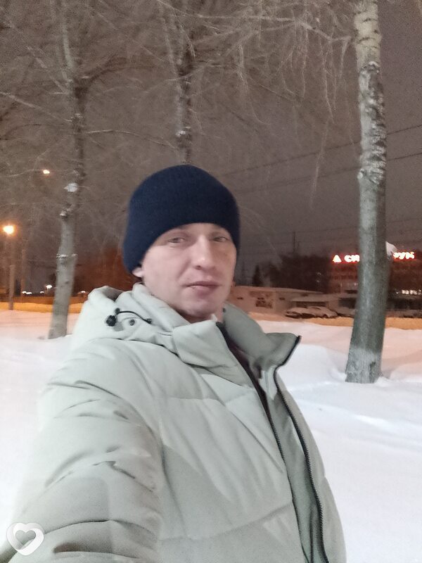 Макс, 36, Новосибирске — анкета №3513640