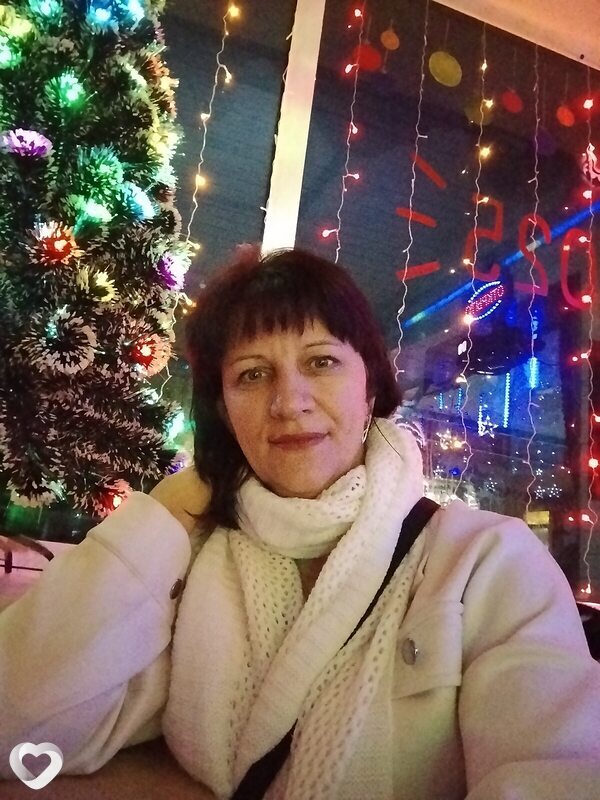 Мария, 45, Северодвинске — анкета №3513658