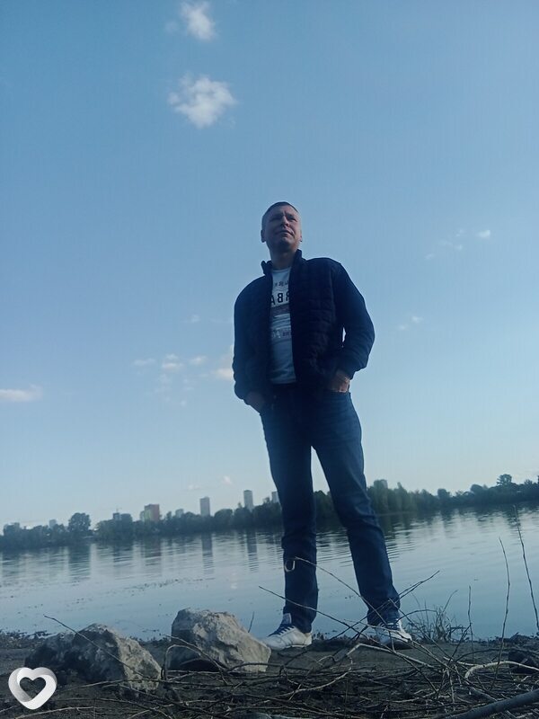 Владимир, 42, Новосибирске — анкета №3513774
