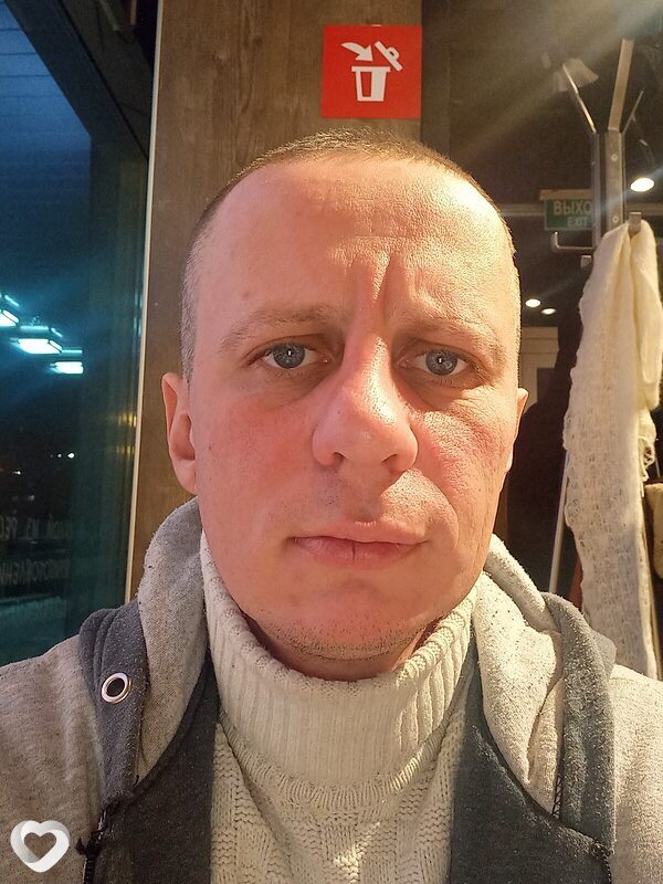 Максим, 35, Минске — анкета №3513775