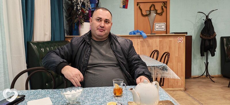 Сема, 42, Екатеринбурге — анкета №3513779