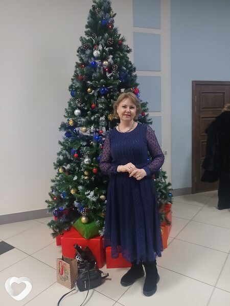 Наталья, 50, Омске — анкета №3513722