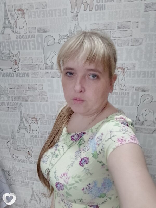 Марина, 37, Красноярске — анкета №3513727
