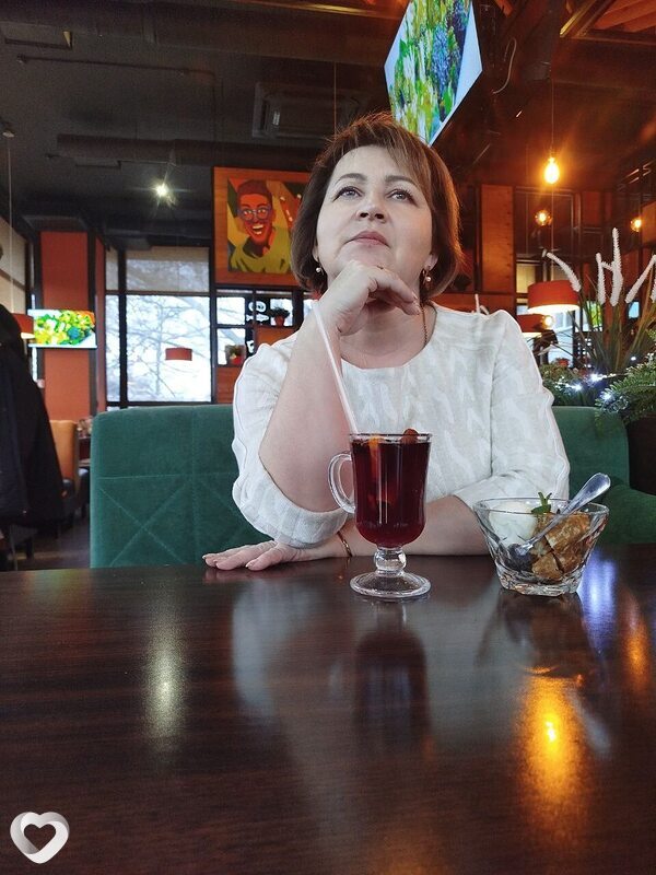 Юлия, 48, Джанкое — анкета №3513729