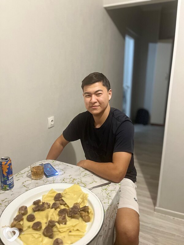 Аман, 22, Астане — анкета №3513803