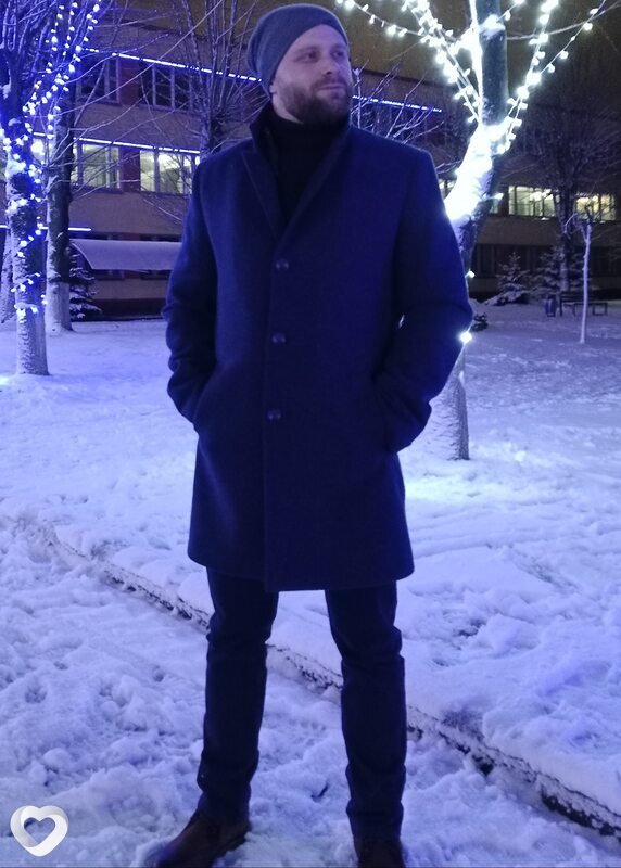 Денис, 42, Борисове — анкета №3513806